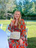 Feeling Sunny Floral Dress