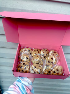 Dozen Cookie Box