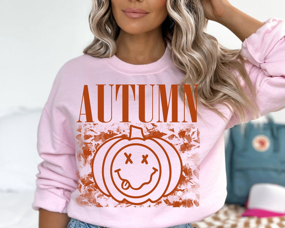 Autumn Nirvana Crewneck