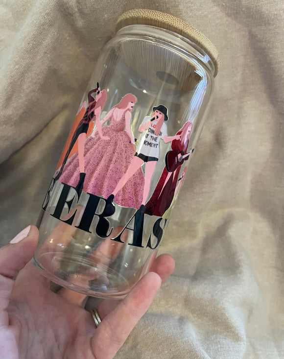 Era’s Tour Glass Cup