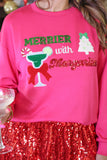 Merrier with Margaritas Pullover