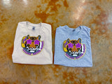 Callin' Baton Rouge Patch Tee