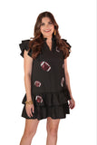 Football Fan Sequin Dress