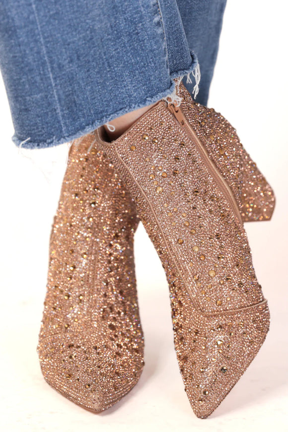 Made For Sparkling Boots