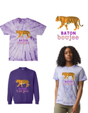 Baton Boujee Graphic Tee Pre Order