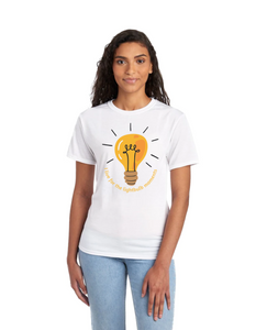 I Live For The Light Bulb Moments Tee Pre Order