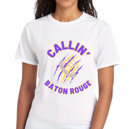 Callin’ Baton Rouge Tee Pre Order