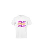 Wavy Text Game Day Graphic Tee Pre Order