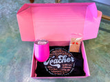 Back To School Teacher Box
