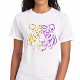 Tiger Head Graphic Tee Pre Order