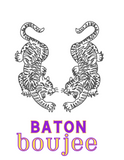 Baton Boujee Graphic Tee Pre Order