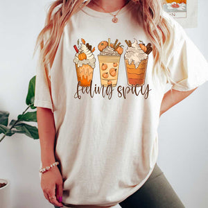Feeling Spicey Graphic Tee