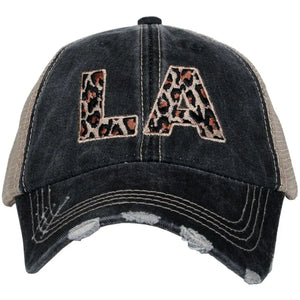 Louisiana Trucker Hats