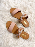 Walk With Me Multi Color Sandals